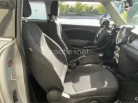 Usado Mini ONE 90 CV (66 kW) 2008 Gris / plata Utilitario
