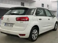 Usado Citroën C4 Picasso Intensive 130 CV (95 kW) 2015 Blanco Monovolumen