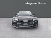 Usado Audi A6 Business 163 CV (119 kW) 2020 Negro Familiar