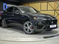 Usado Maserati Levante GT 330 CV (242 kW) 2022 Negro SUV