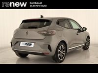 Usado Renault Clio V Techno 100 CV (73 kW) 2025 Gris Berlina