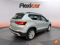 Usado Seat Ateca Style 150 CV (110 kW) 2023 Gris SUV