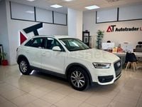 Usado Audi Q3 Ambiente 140 CV (102 kW) 2013 Blanco SUV
