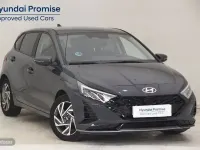 Usado Hyundai i20 2025 Utilitario