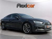 Usado Audi A5 Premium 190 CV (139 kW) 2018 Gris Coupe