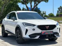 Usado Cupra Formentor 150 CV (110 kW) 2021 Blanco SUV