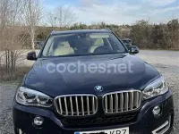 Usado BMW X5 Comfort Edition 218 CV (160 kW) 2014 Azul SUV