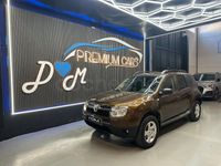Usado Dacia Duster Ambiance 109 CV (80 kW) 2010 Marrón SUV