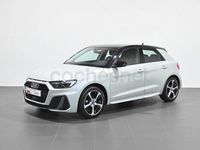 Usado Audi A1 Sportback Comfort 116 CV (85 kW) 2025 Gris / plata Utilitario