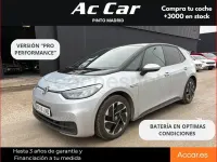 Usado VW ID.3 Pro 150 kW (204 CV) 2021 Eléctrico Utilitario