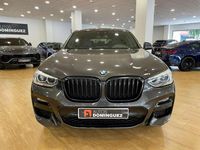 Usado BMW X4 190 CV (139 kW) 2021 Gris SUV