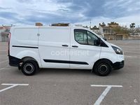 Usado Ford Transit Custom Nugget 185 CV (136 kW) 2021 Blanco Monovolumen