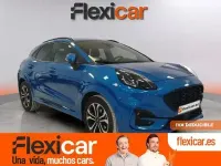 Usado Ford Puma ST-Line 125 CV (91 kW) 2023 Azul SUV