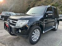 Usado Mitsubishi Montero 250 CV (183 kW) 2008 Negro SUV