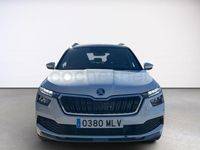 Usado Skoda Kamiq Sport 110 CV (80 kW) 2023 Blanco SUV