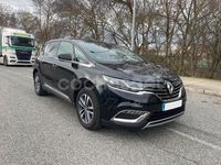 Usado Renault Espace Zen 160 CV (117 kW) 2018 Negro Monovolumen