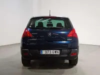 Begagnad Peugeot 3008 121 HK (88 kW) 2010 Blå Kombi