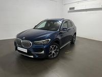Usado BMW X1 Comfort Edition 150 CV (110 kW) 2022 Azul SUV