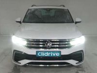 Usado VW Tiguan R-line 150 CV (110 kW) 2022 Blanco SUV