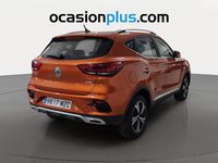 Usado MG ZS Comfort 106 CV (77 kW) 2025 Blanco Recogida