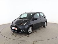 Usado Toyota Aygo X-cite 70 CV (51 kW) 2016 Gris Utilitario