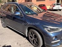 Usado BMW X1 xLine 150 CV (110 kW) 2019 Azul SUV