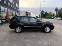 Usado Jeep Grand Cherokee Overland 218 HP (160 kW) 2009 Preto SUV