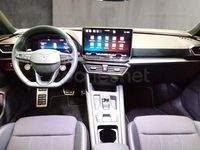 Usado Cupra Leon 150 CV (110 kW) 2024 Azul Berlina