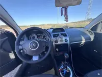Usado Renault Mégane Privilege 165 CV (121 kW) 2007 Negro Berlina