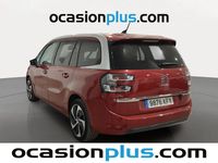 Käytetty Citroën Grand C4 Picasso Shine 150 HP (110 kW) 2017 Punainen Tila-auto