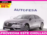 Usado Renault Talisman Intens 131 CV (96 kW) 2015 Gris Berlina
