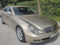 Usado Mercedes CLS320 224 CV (164 kW) 2006 Beige Coupe