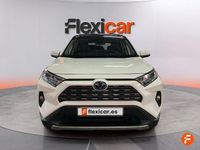 Usado Toyota RAV4 Hybrid Advance 197 CV (144 kW) 2019 Blanco SUV