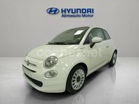 Usado Fiat 500 Dolcevita 70 CV (51 kW) 2022 Blanco Berlina