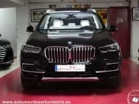 Usado BMW X5 Comfort Edition 398 CV (292 kW) 2022 Negro SUV
