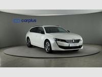 Usado Peugeot 508 Allure 130 CV (95 kW) 2023 Gris artense (metalizado) Berlina