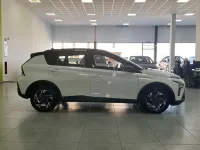 Usado Hyundai Bayon 101 CV (74 kW) 2023 Blanco SUV