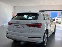 Usado Audi Q3 Advanced 150 CV (110 kW) 2021 Blanco SUV