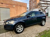 Usado Volvo XC60 Momentum 163 CV (119 kW) 2013 Azul SUV