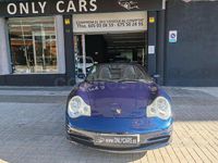 Usado Porsche Boxster Sport 204 CV (150 kW) 1997 Azul Descapotable