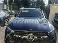 Usado Mercedes GLC300e 269 CV (197 kW) 2023 Azul SUV
