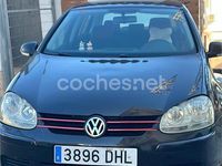 Usado VW Golf IV Highline 105 CV (77 kW) 2005 Negro Berlina