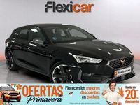 Usado Cupra Leon 150 CV (110 kW) 2024 Negro Berlina