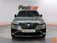 Usado Renault Arkana Techno 140 CV (102 kW) 2025 Gris SUV