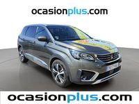 Usado Peugeot 5008 Allure 131 CV (96 kW) 2019 Verde SUV