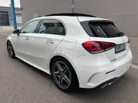 Usado Mercedes A200 163 CV (119 kW) 2020 Blanco Berlina