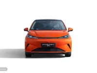 Nuevo BYD Dolphin Comfort 155 kW (212 CV) 2026 Naranja Utilitario