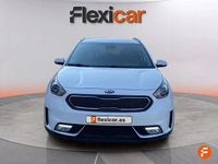 Usado Kia Niro 141 CV (103 kW) 2017 Blanco SUV