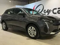 Käytetty Peugeot 3008 Active 131 HP (96 kW) 2021 Ruskea Katumaasturi