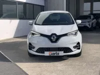 Usado Renault Zoe Zen 100 kW (136 CV) 2022 Blanco Utilitario